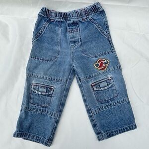 Disney baby jeans.